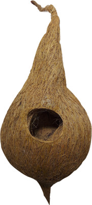 

happy day Coconut Fiber Bird Nest Bird House