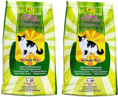 

JiMMy 0523SBDS4Y4 Pet Litter Tray Refill