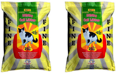 

JiMMy 0509U50ONCI Pet Litter Tray Refill