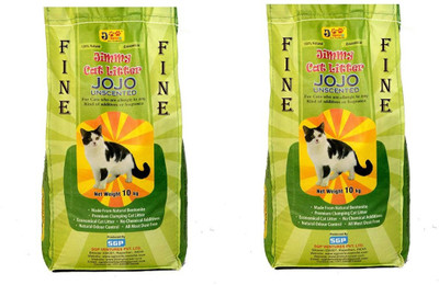 JiMMy 1023UOZTKJL Pet Litter Tray Refill