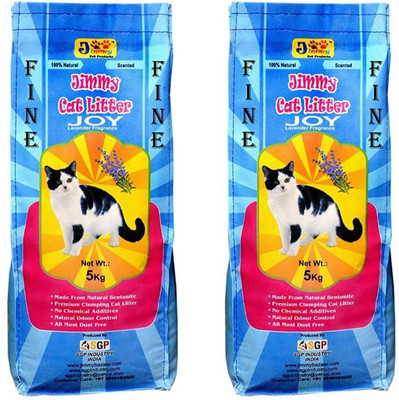 JiMMy 0427Q2PFECA Pet Litter Tray Refill