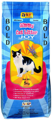 

JiMMy 0504QOJNJEY Pet Litter Tray Refill