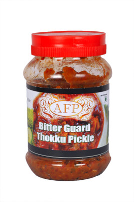 

Anjania food products Bitter Guard Thokku Pickle Bitter Gourd Pickle(200 g, Pack of2)