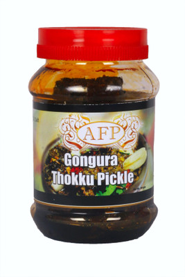 

Anjania food products Gongura Thokku Pickle Gongura Pickle(200 g, Pack of2)