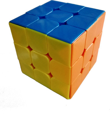 

ZION Rubik's 3x3x3 Magic Cube (1 Pieces)(1 Pieces)