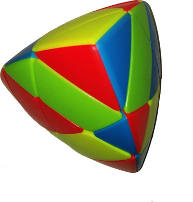 

ZION Triangle Pyramid Cube(1 Pieces)