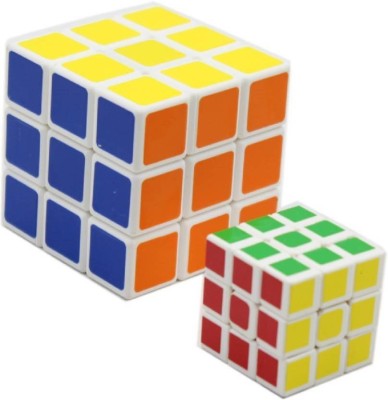 

Ishan Creation Cube Combo(Large & Small) (2 Pieces)(2 Pieces)