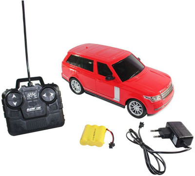 

skyler Full Function Remote Control Super Racing Famous SUV car 1:18 (Red)(Red)