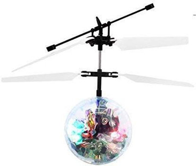 

welkins Flying ball with beautiful lightening effect(Multicolor)