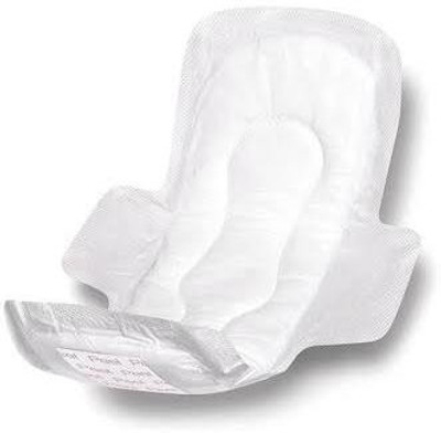 

Zahra Sanitary Pad pack of 40 pads Sanitary Pad(Pack of 40)