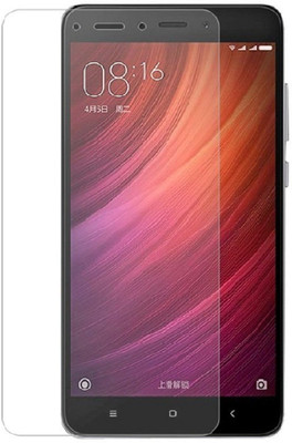 zos Tempered Glass Guard for Mi Redmi Note 4(Pack of 1)