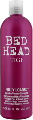 

Bedhead tigi fully loaded shampoo 750 ml(750 ml)
