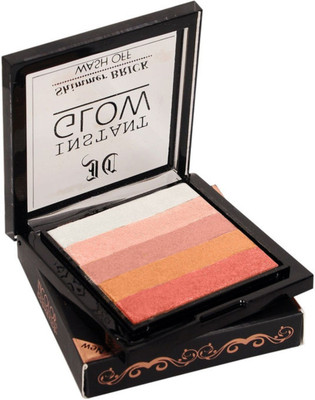 

Incolor Best Quality Shimmer Brick 07 Peach Pop, 9g(Peach Pop)