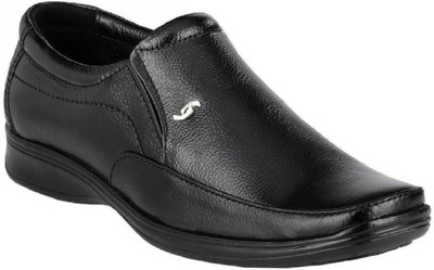

Leon Slip On For Men(Black