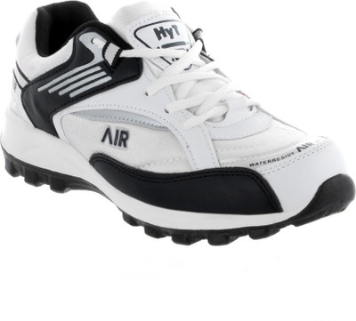 

Hytech AIR White Black Running Shoes For Men(Multicolor