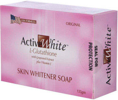 

ACTIVE WHITE SKIN FAIRNESS Orginal SOAP(135 g)
