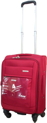 

Encore Luggage EN SPN  Expandable Check-in Luggage -  inch(Maroon
