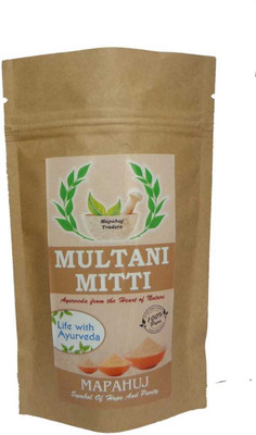

Mapahuj Traders MULTANI MITTI(100 g)
