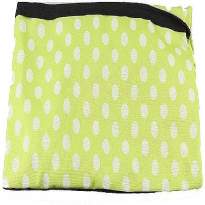 

LS Letsshop Care Shopping Trolly Bag(Green)