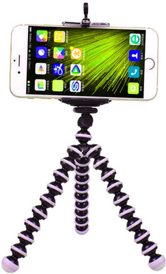 

ALLMUSIC high grade fully flexible TRIPOD selfie stick/mobile camera holder/dslr holder/video shooting gorillpod 10" Flexible Foldable KAT-095 Octopus Mini Tripod 940mm Extendable Stretch Portable Digital Camera Mobile Stand Holder Camcorder Tripod Stand 