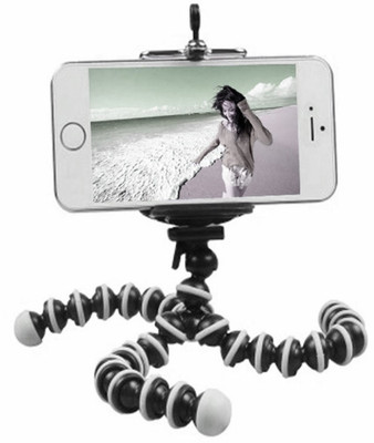 

ALLMUSIC FULLY Flexible Tripod Tripod, Tripod Kit(MULTICLOUR, Supports Up to 1.5)