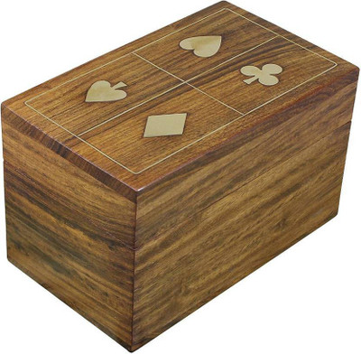 

wood world ih wwih456 Vanity Box Vanity Box(Brown)