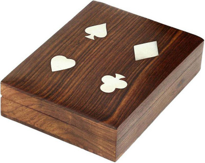 

wood world ih wwih442 Vanity Box Vanity Box(Brown)