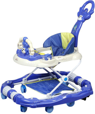 

BLACK CAT INC Walker & Rocker With Parent Rod(Multicolor)