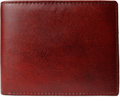 

Forester Men Casual Brown Genuine Leather Wallet(9 Card Slots)