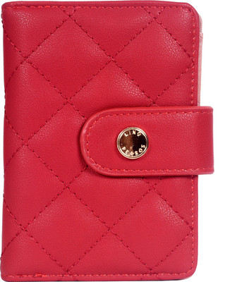 

Lino Perros Casual Red Clutch
