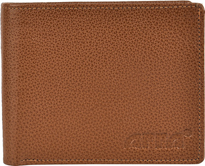 

AFFA Men Casual Brown Genuine Leather Wallet(4 Card Slots)