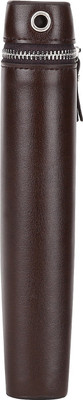 

Lino Perros Women Casual Brown Artificial Leather Wallet(13 Card Slots)