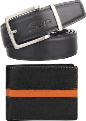 

SHAR Belt, Wallet Combo(Black)