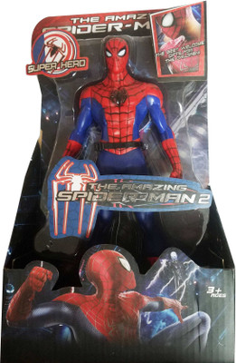 

imodish Marvel Avengers Infinity War Spiderman Action Figure(Multicolor)