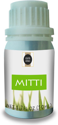 

ASHTAAROMAS Mitti 50ml Herbal Attar(Mitti)