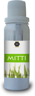 

ASHTAAROMAS Mitti 25ml Herbal Attar(Mitti)