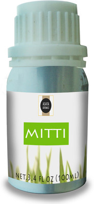 

ASHTAAROMAS Mitti 100ml Herbal Attar(Mitti)