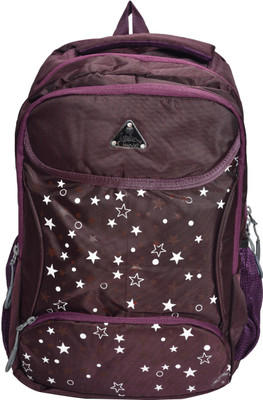 

Intalian Tourist Shine 32 L Laptop Backpack(Multicolor), Brown