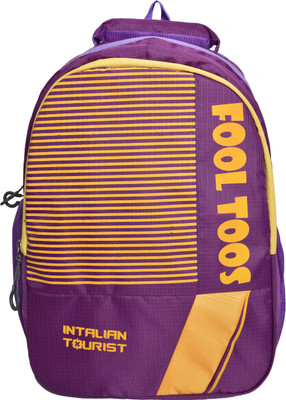 

Intalian Tourist Sporty 32 L Laptop Backpack(Multicolor)