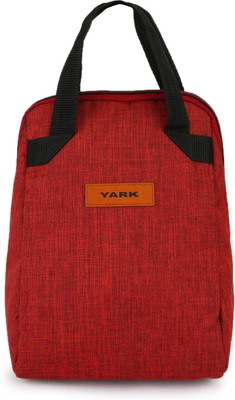 

Yark Y2215Red Waterproof Lunch Bag(Red, 15 L)