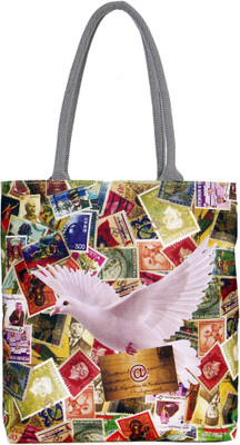 

Sangra Fashion Stamp Shoulder Bag(Multicolor, 9 L)