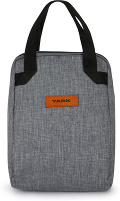 

Yark Y2215Grey Waterproof Lunch Bag(Grey, 15 L)