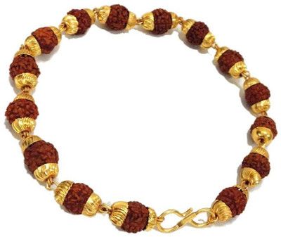 BUY FOR CHANGE LLP Copper Gold-plated Bracelet