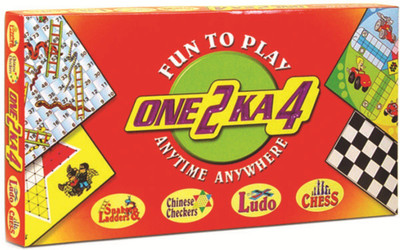 

Olympia Family Game/ One2Ka4 Board Game