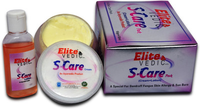 

Elite Vedic PSORIASIS CARE CREAM(90 ml)