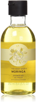

The Body Shop Moringa Shower Gel 250Ml ( Imported)(250 ml)