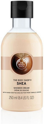 

The Body Shop Shea Shower Cream(250 ml)