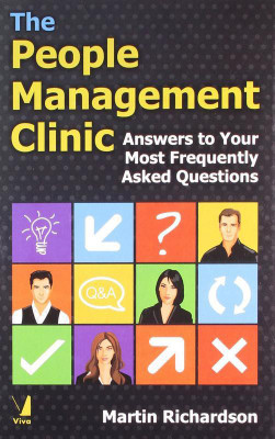 The People Management Clinic(English, Paperback, Richardson Martin)