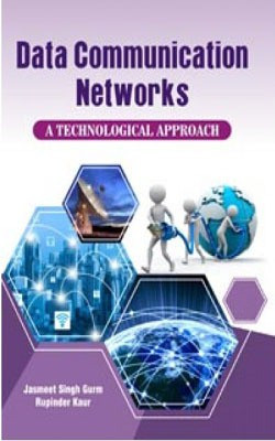 Data Communication Networks(English, Hardcover, Jasmeet Singh Gurm, Rupinder Kaur)