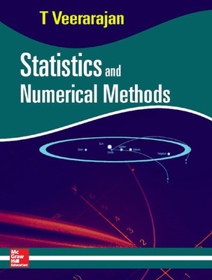 Statistics and Numerical Methods(English, Paperback, T. Veerarajan, T Ramachandran)